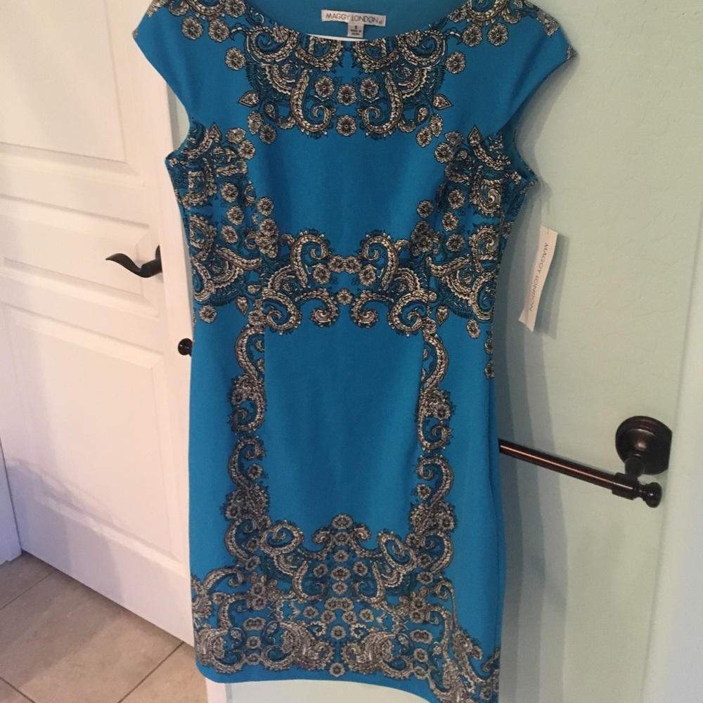 Maggy London Dress Size 6